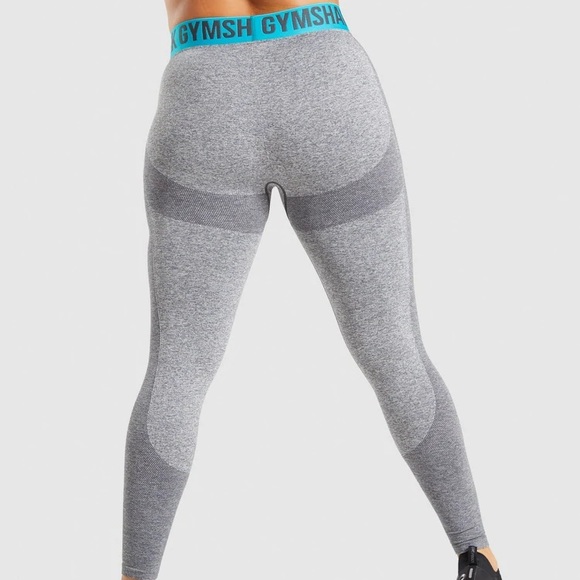 Gymshark Flex Leggings - Picture 2 of 5